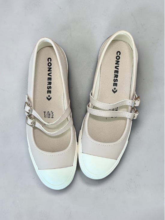 Converse Shoes - Converse Chuck Taylor All Star Dainty Mary Jane Warm Clay Women’s 8